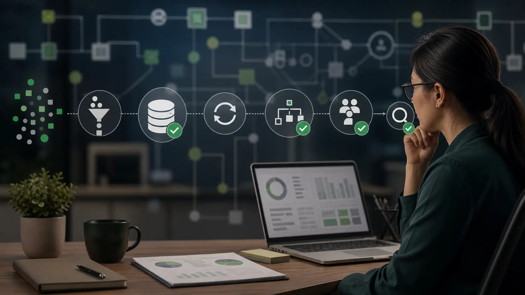 Qlik 的真正考验:被认可的受治理洞察