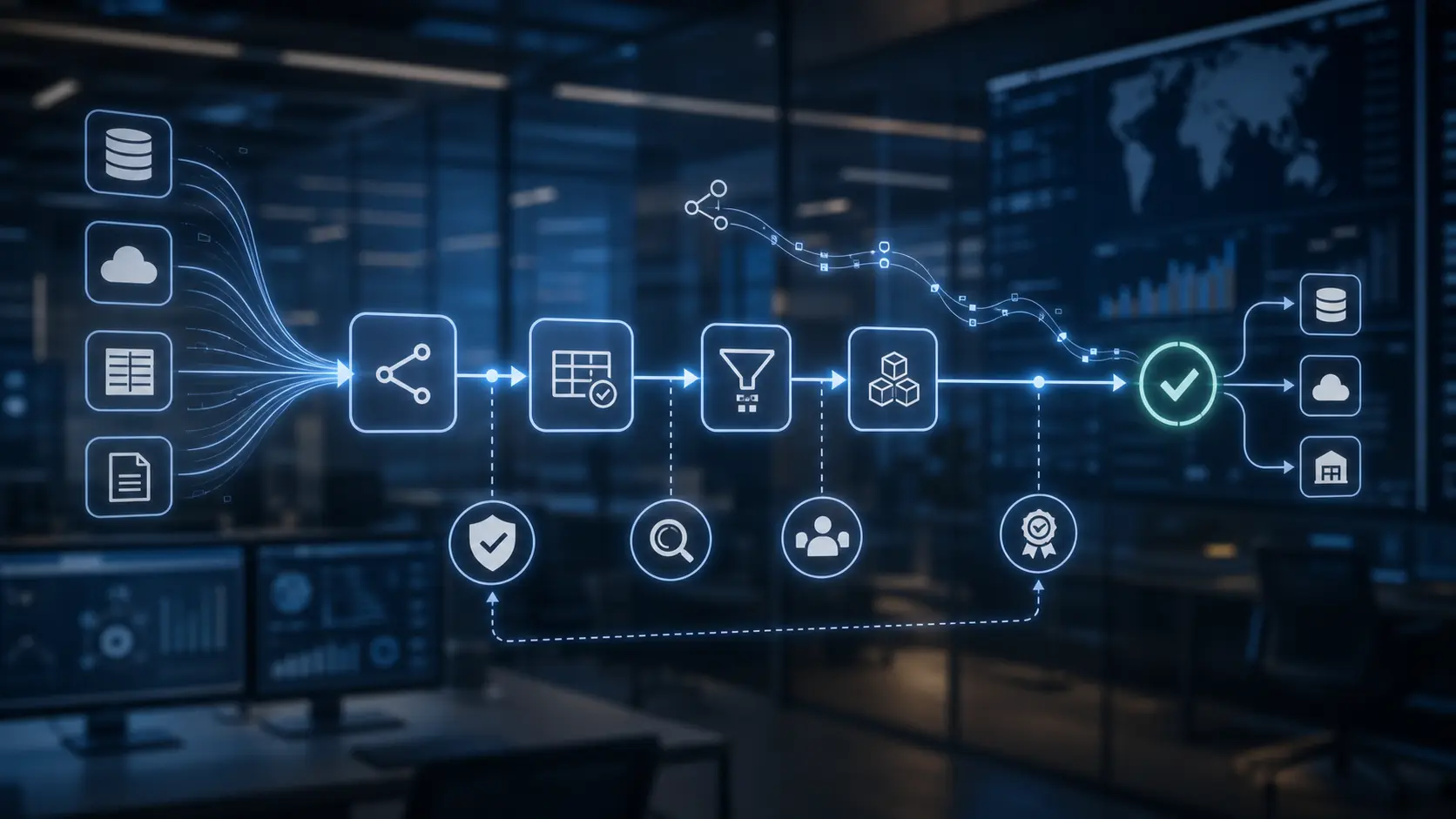 Talend 的考验是受管控的数据流,而非连接器数量