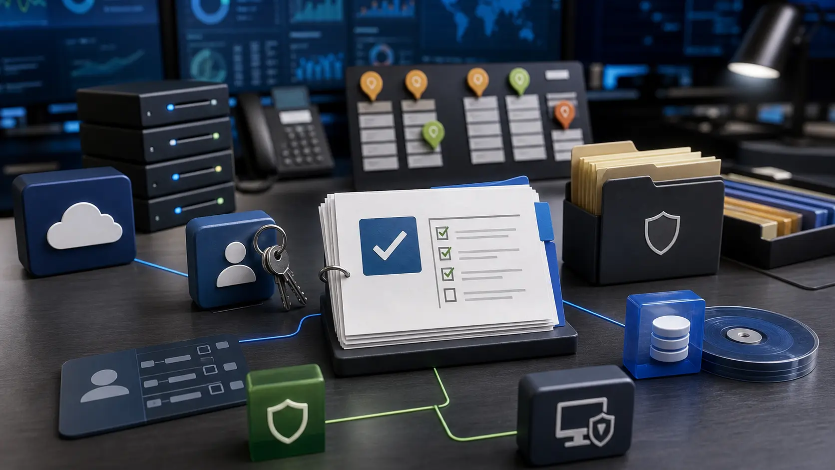 Embee Software y la prueba del cambio de TI aceptado