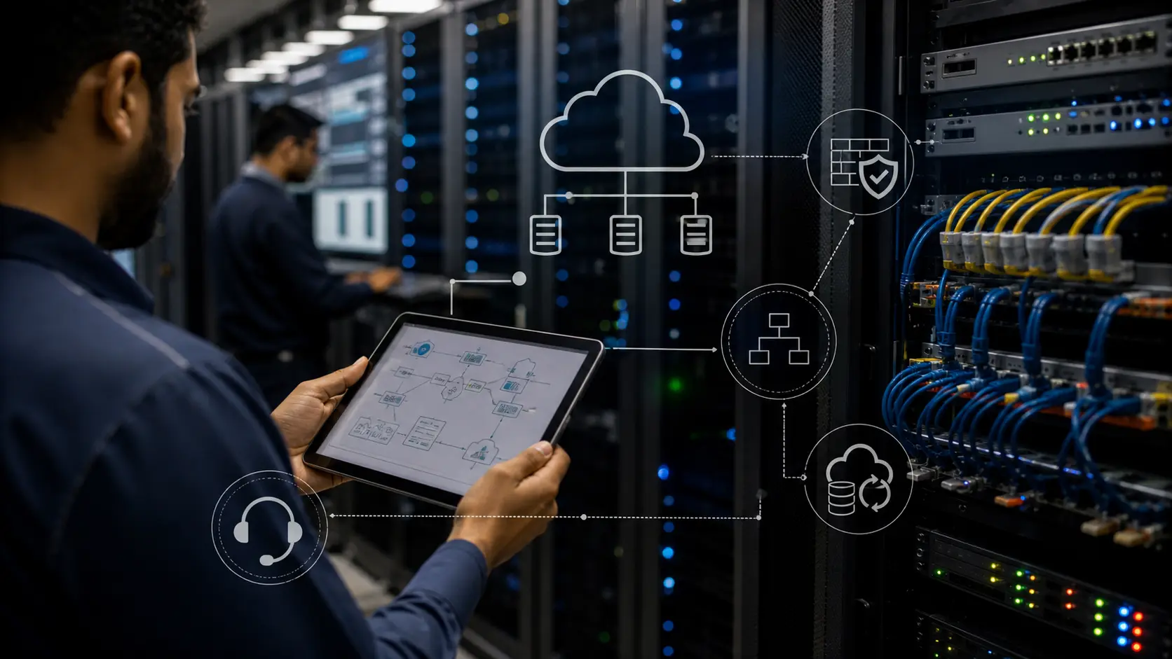 Autonetic Software Technologies وانضباط سجل التحكم في السحابة الخاصة