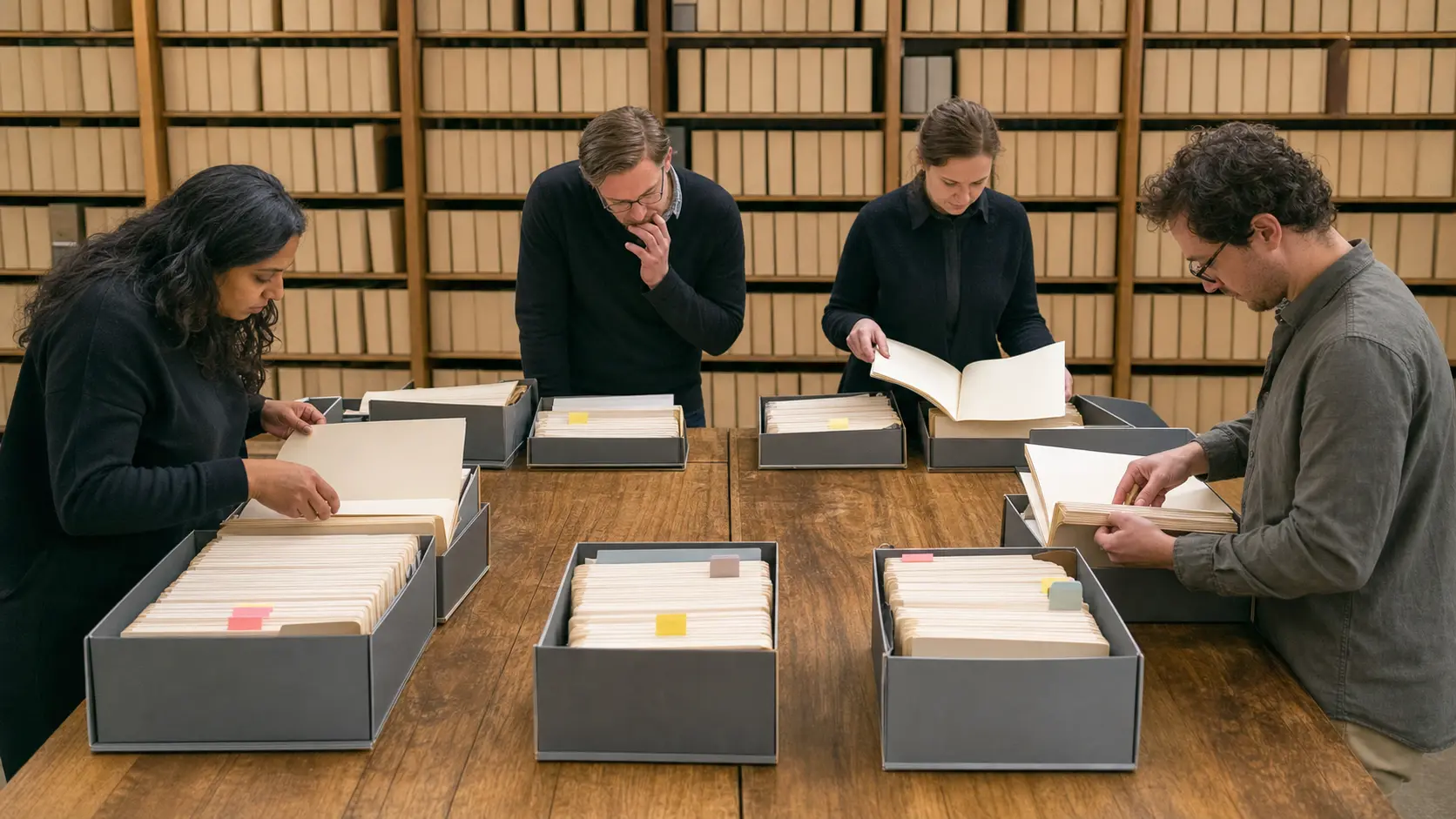 Politische Präzedenz ohne Präzedenzfall-Archiv