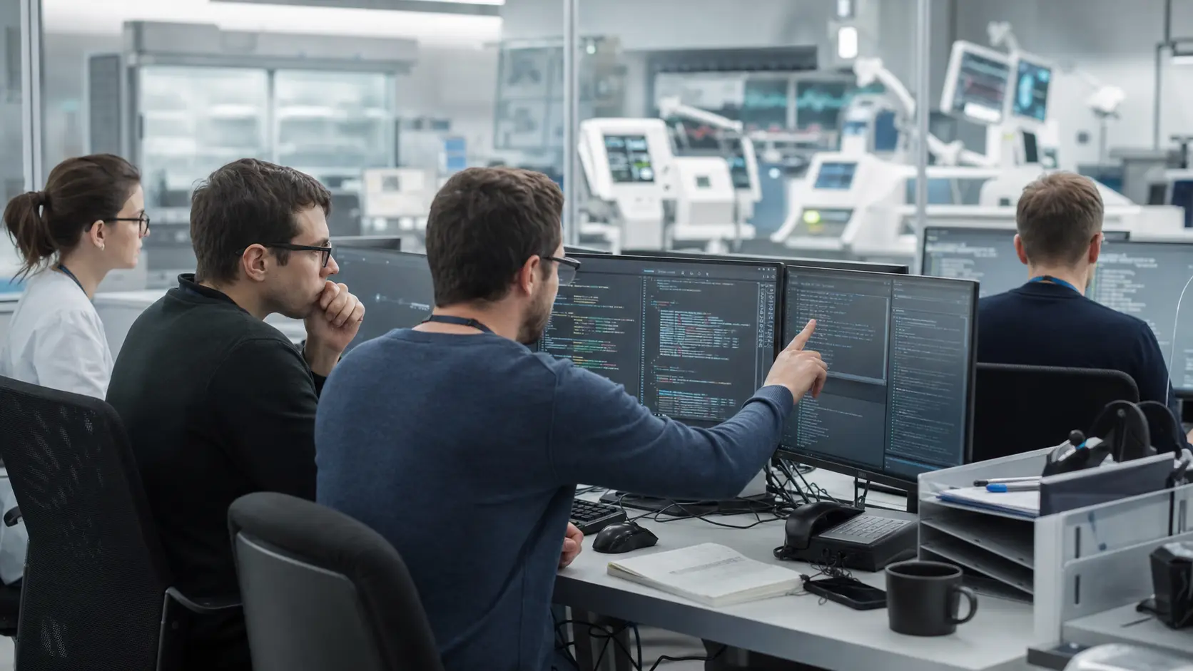 Silicon & Software Systems Polska:维持受监管软件生命力的艰辛努力