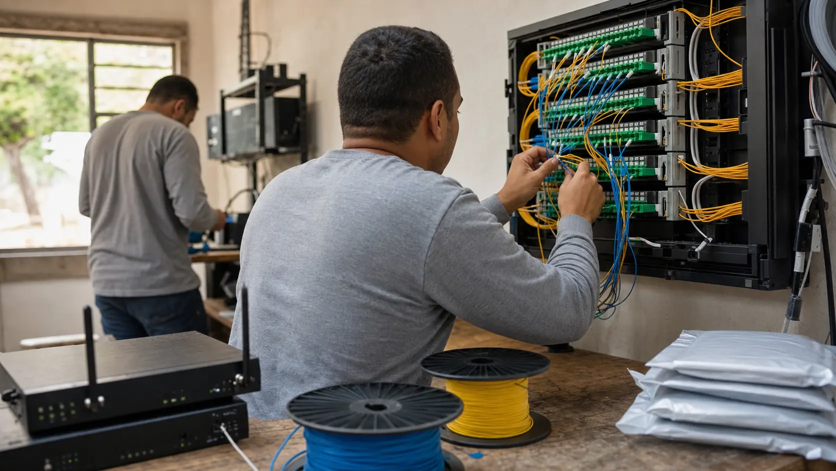 NETLINKPE.INFO und der Datensatz zur Konnektivität in Pernambuco