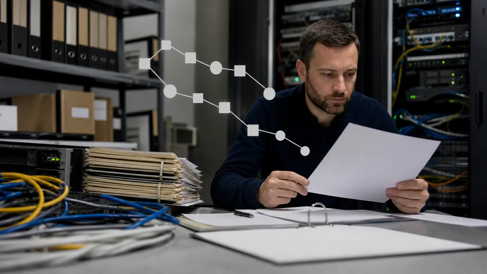 RIPE Database Implementation for 2012-07 rend la traçabilité des registres possible