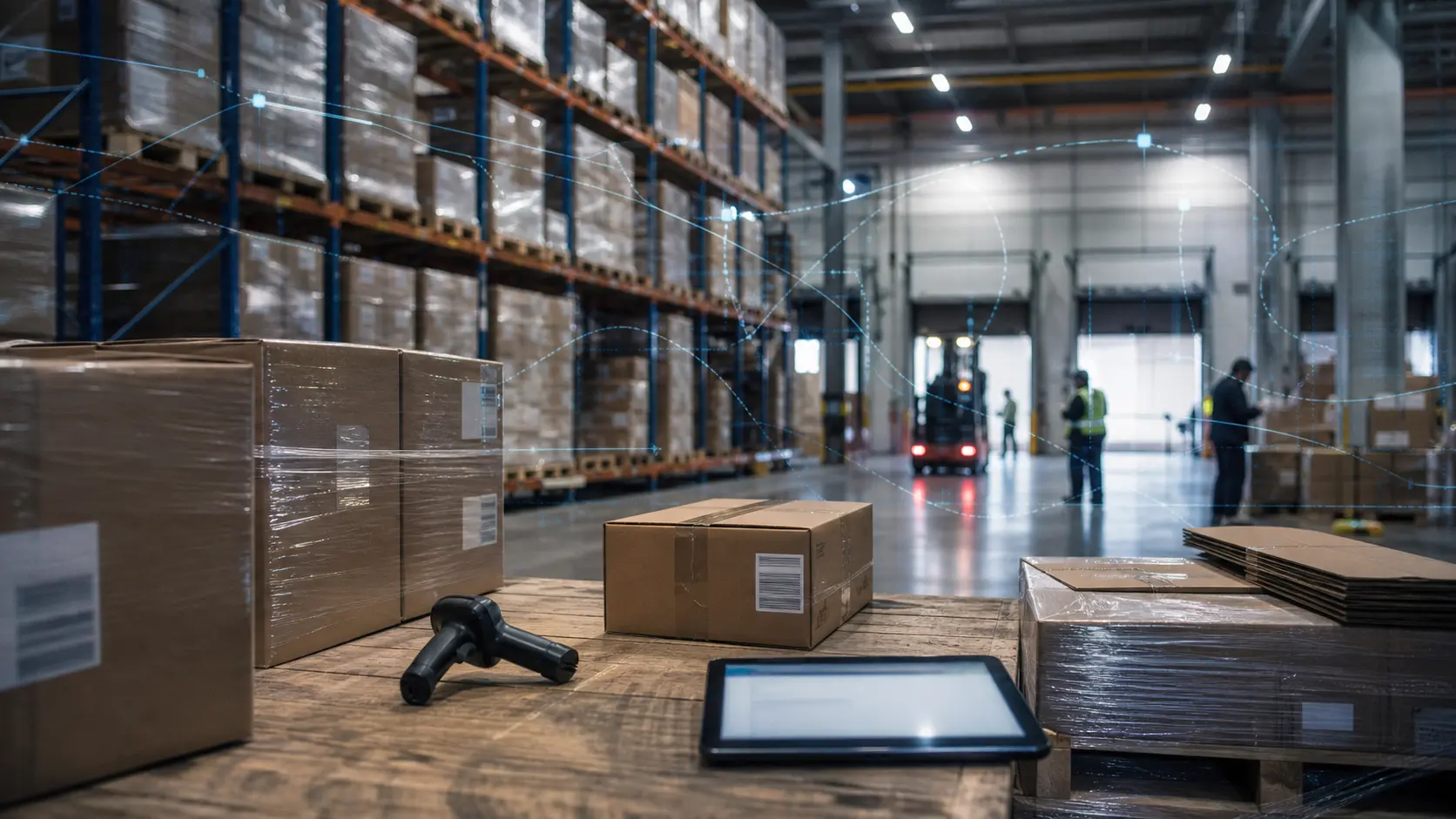 ACC-DART WAREHOUSE CORPORATIO وسجل مراقبة المخزون وراء اسم مستودع