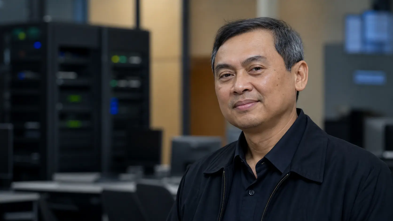 Basuki Suhardiman und die institutionelle Erinnerung hinter dem indonesischen akademischen Internet