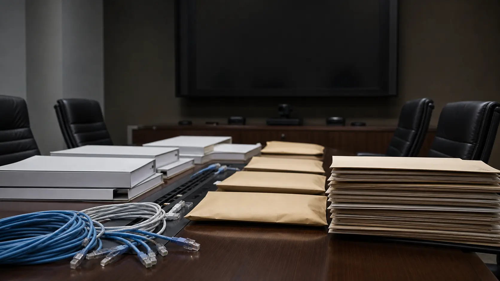 O Orçamento de Consultoria e a Agenda Terceirizada
