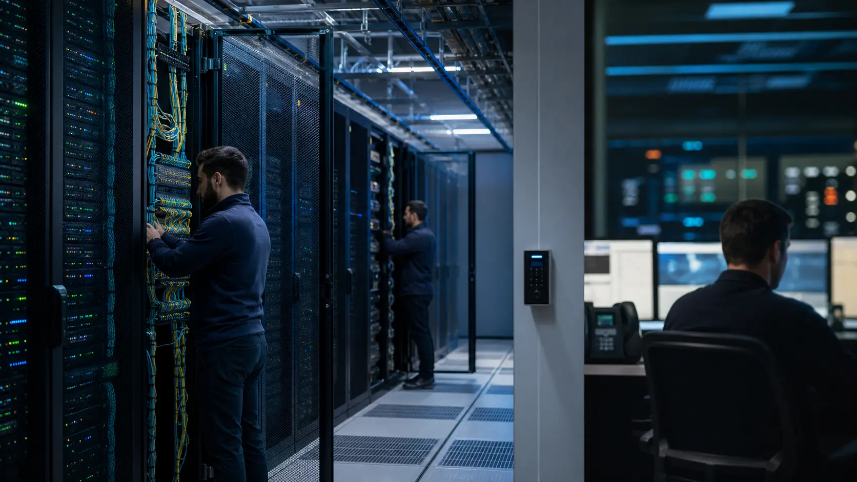 STERLY und die Rechenzentrumsaufzeichnungen hinter türkischen Cybersicherheitsdiensten
