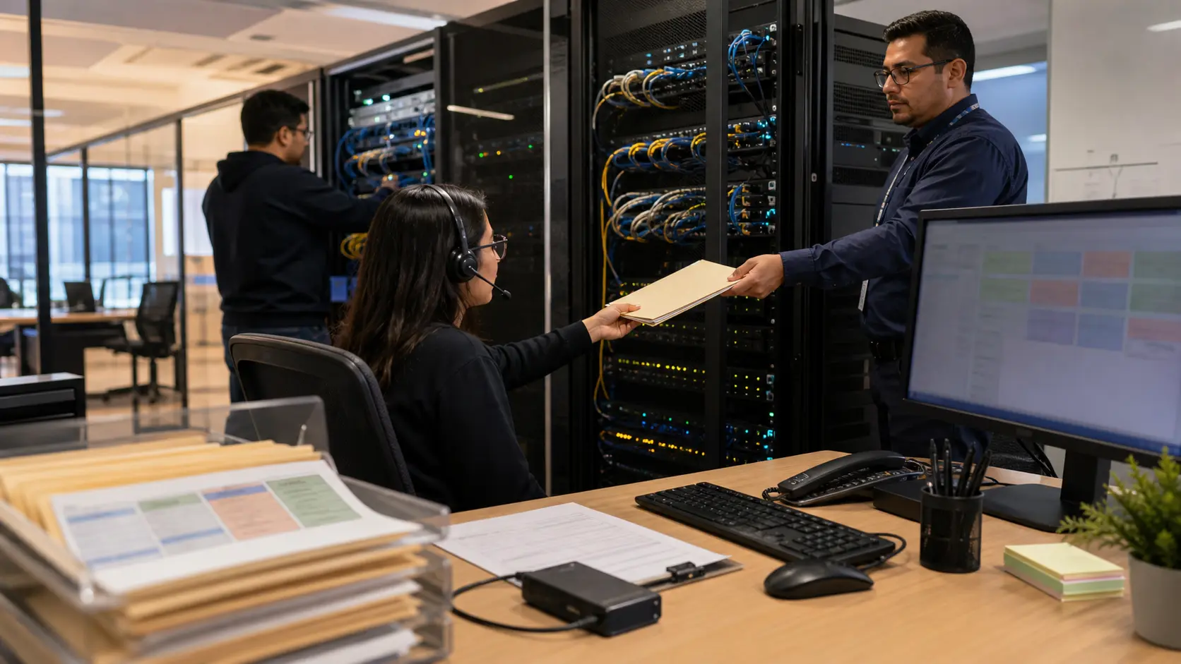 NOVACLOUD S.A.C とペルーのクラウド名を裏付ける証拠ライン