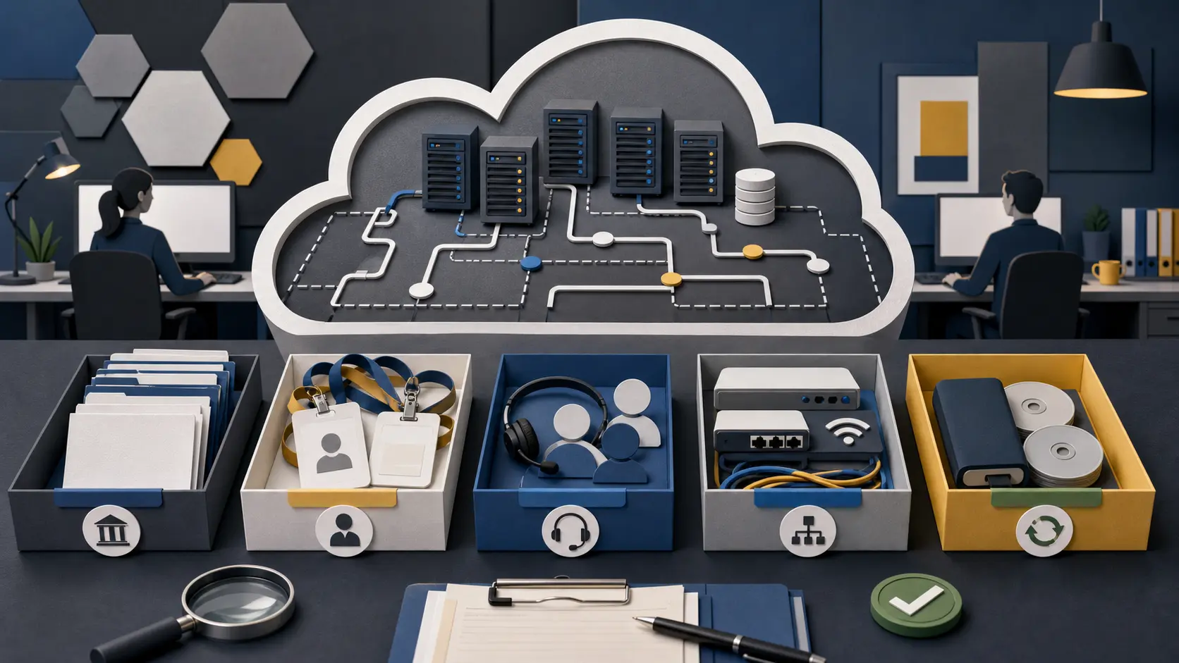Bright Cloud Technologies und der US-Registereintrag hinter einem Cloud-Technologie-Namen