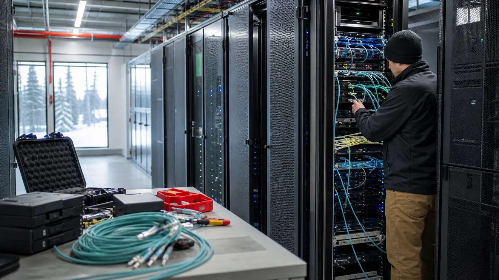 Canada15Edge Data Centers und die kanadischen Aufzeichnungen hinter einem Edge-Rechenzentrum-Namen