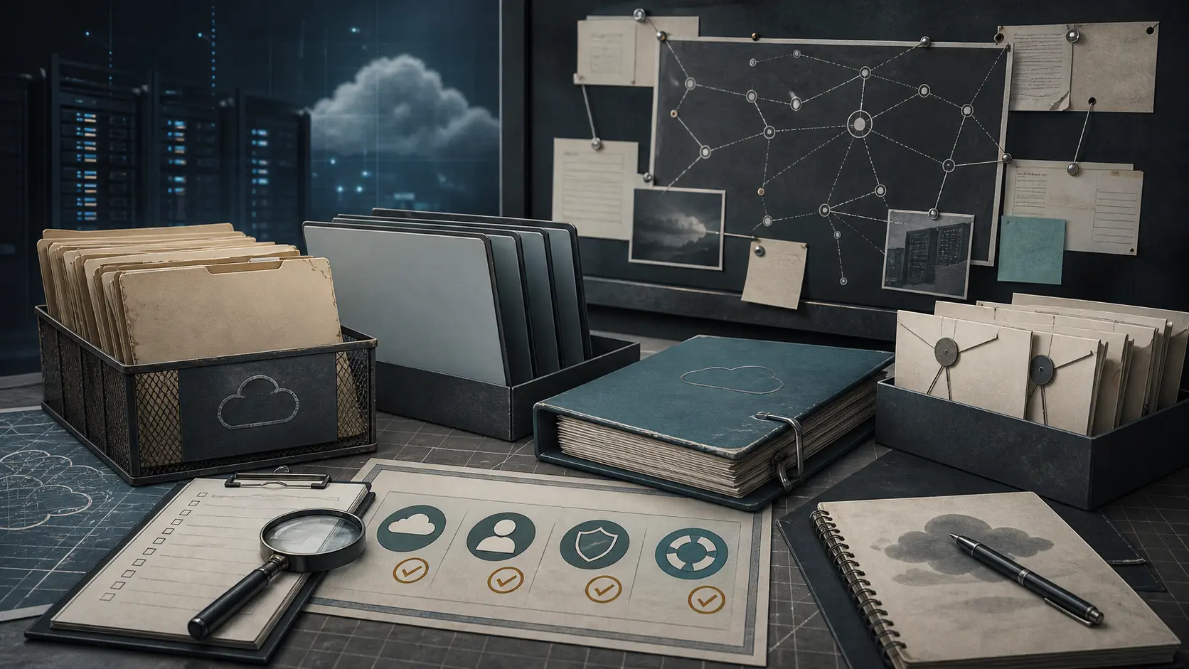 Safehouse Cloud und der US-Eintrag hinter einem Cloud-Sicherheitsnamen