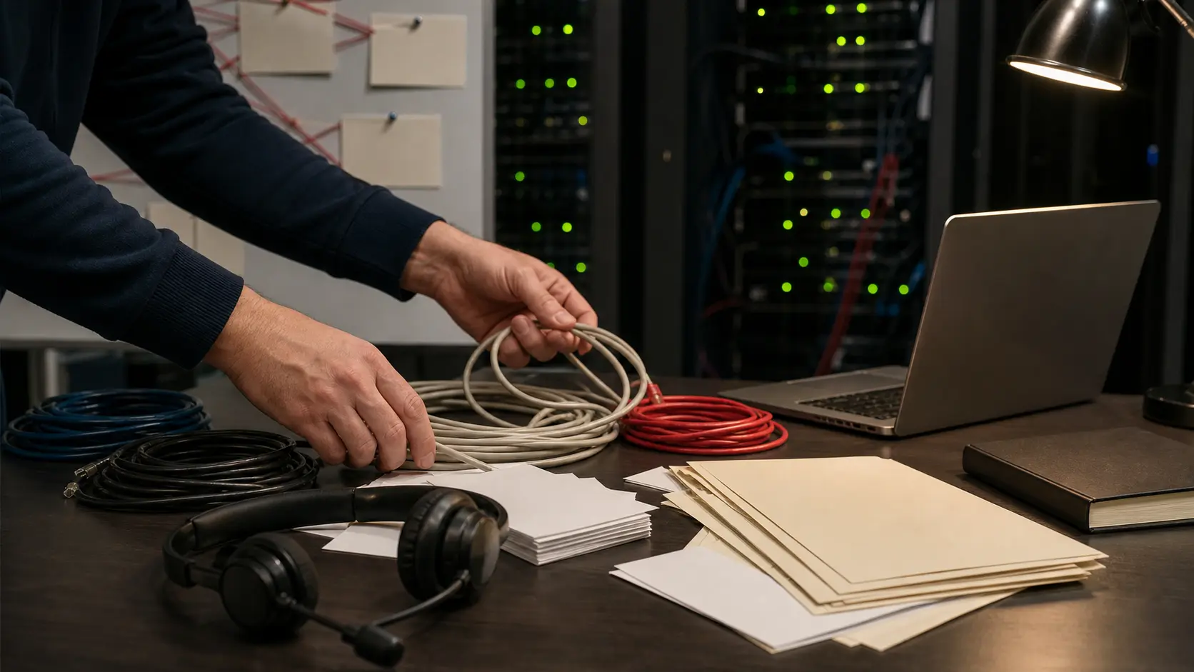 Tiburon Web Hosting und die US-Aufzeichnung hinter einem Hosting-Namen