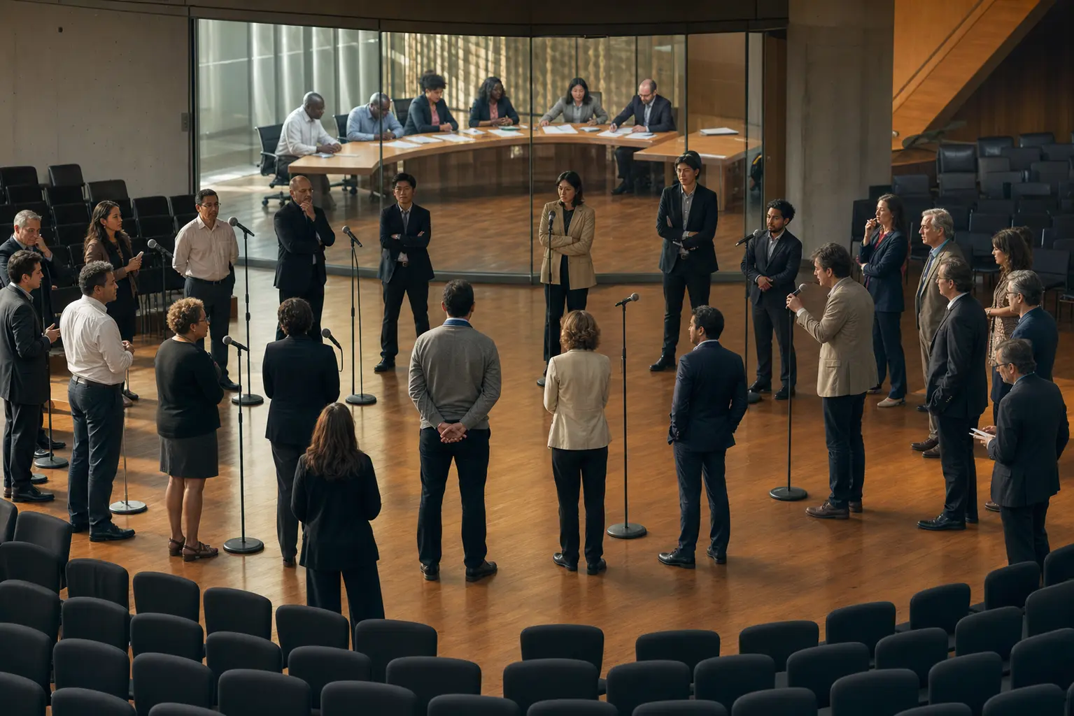NETmundial 2014 e a autoridade de uma única reunião