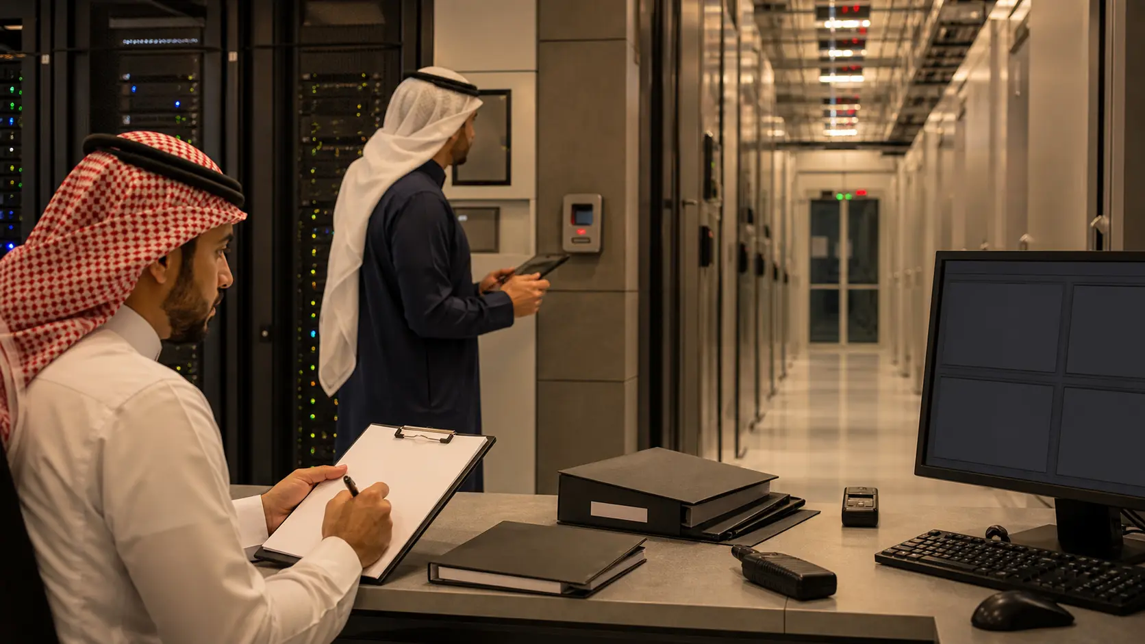 Everest Data Centres et le dossier saoudien derrière un nom de centre de données