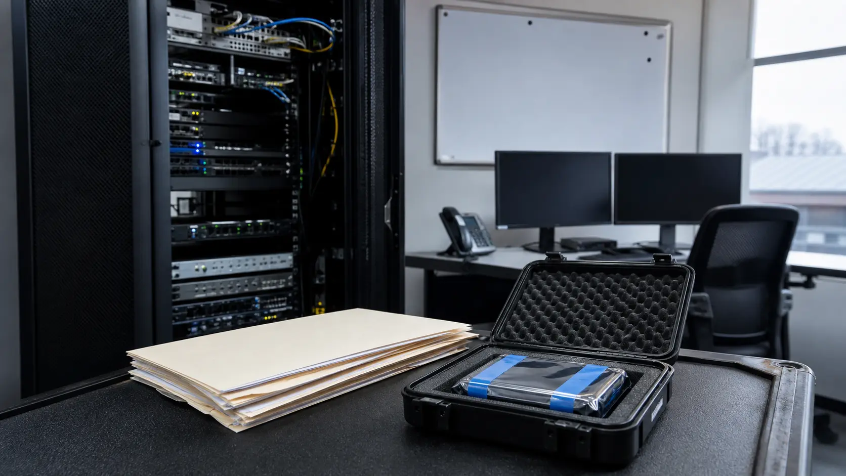 HRZN Hosting und die britische Unternehmensakte hinter einem Hosting-Namen