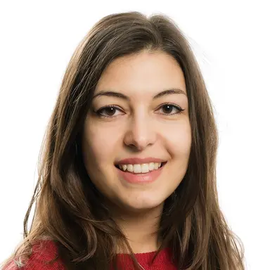 Gergana Petrova e o trabalho de tornar as instituições de Internet legíveis