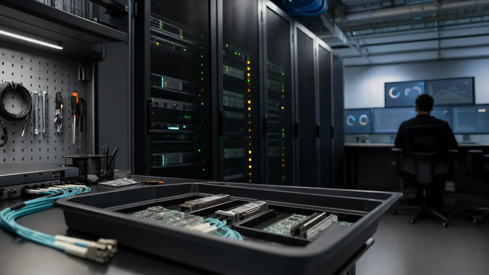 CDZNET centros de datos LTDA y el registro público detrás de un nombre de centro de datos