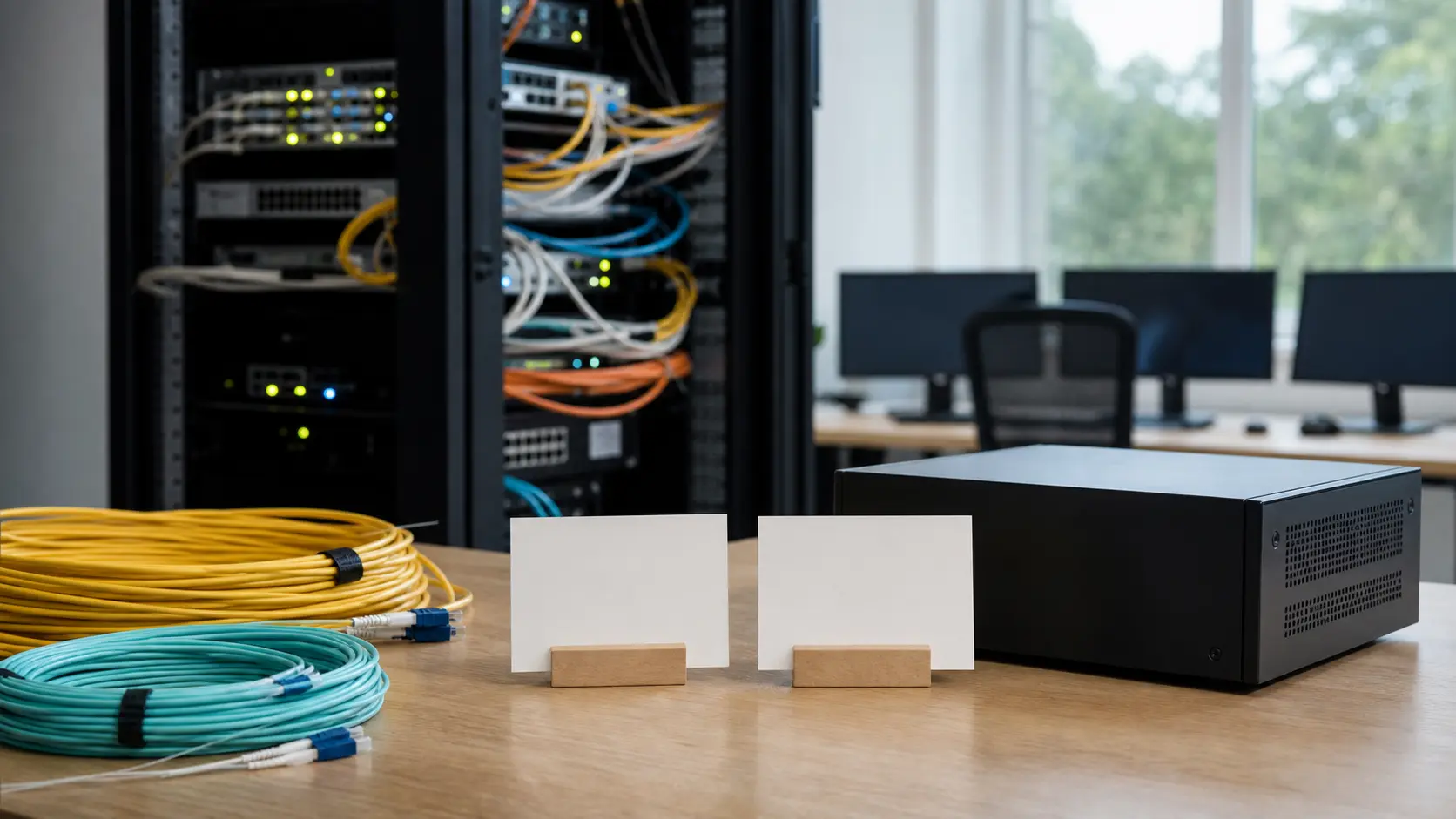 EcoHosting puede demostrar que la red existe; el servicio aún necesita sus propias pruebas