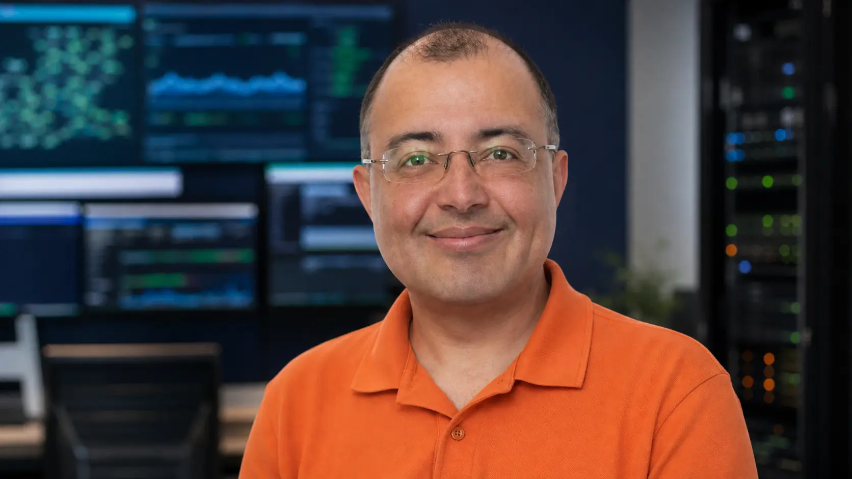 Anand Buddhdev und die Disziplin hinter der DNS-Zuverlässigkeit