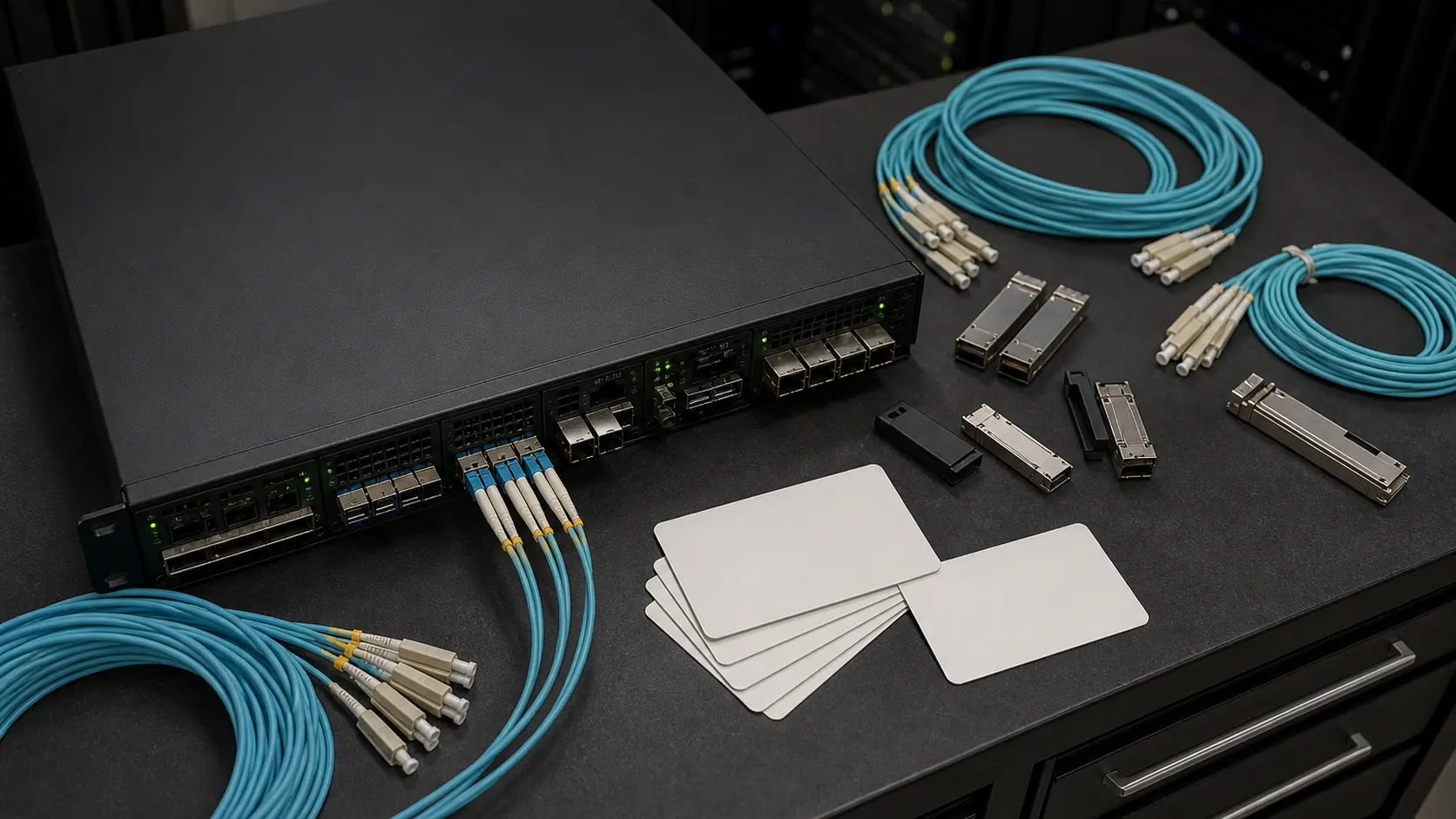 Buena Hosting hat ein echtes Netzwerk; Käufer müssen den Dienst noch finden