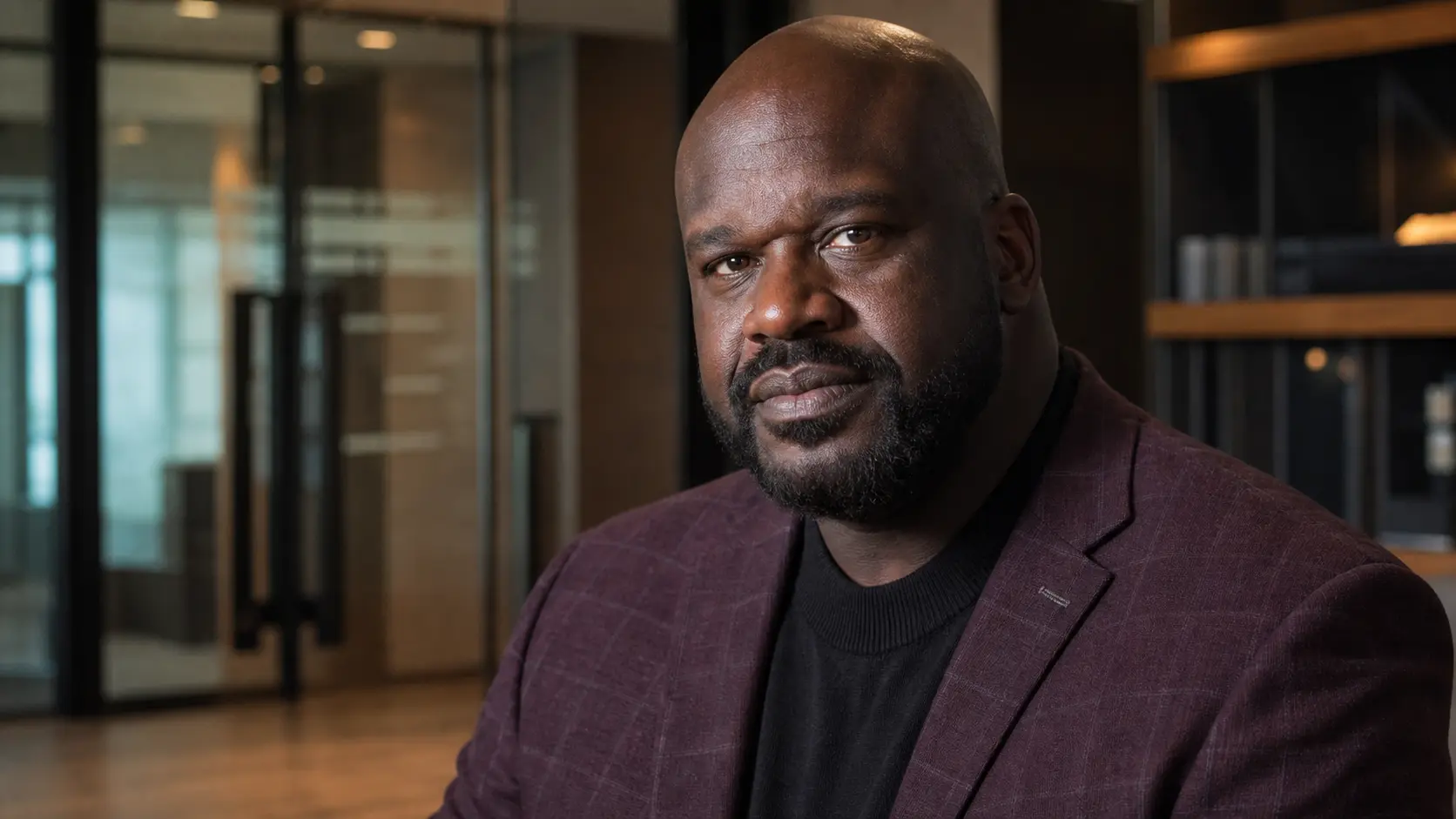 Shaquille O'Neal