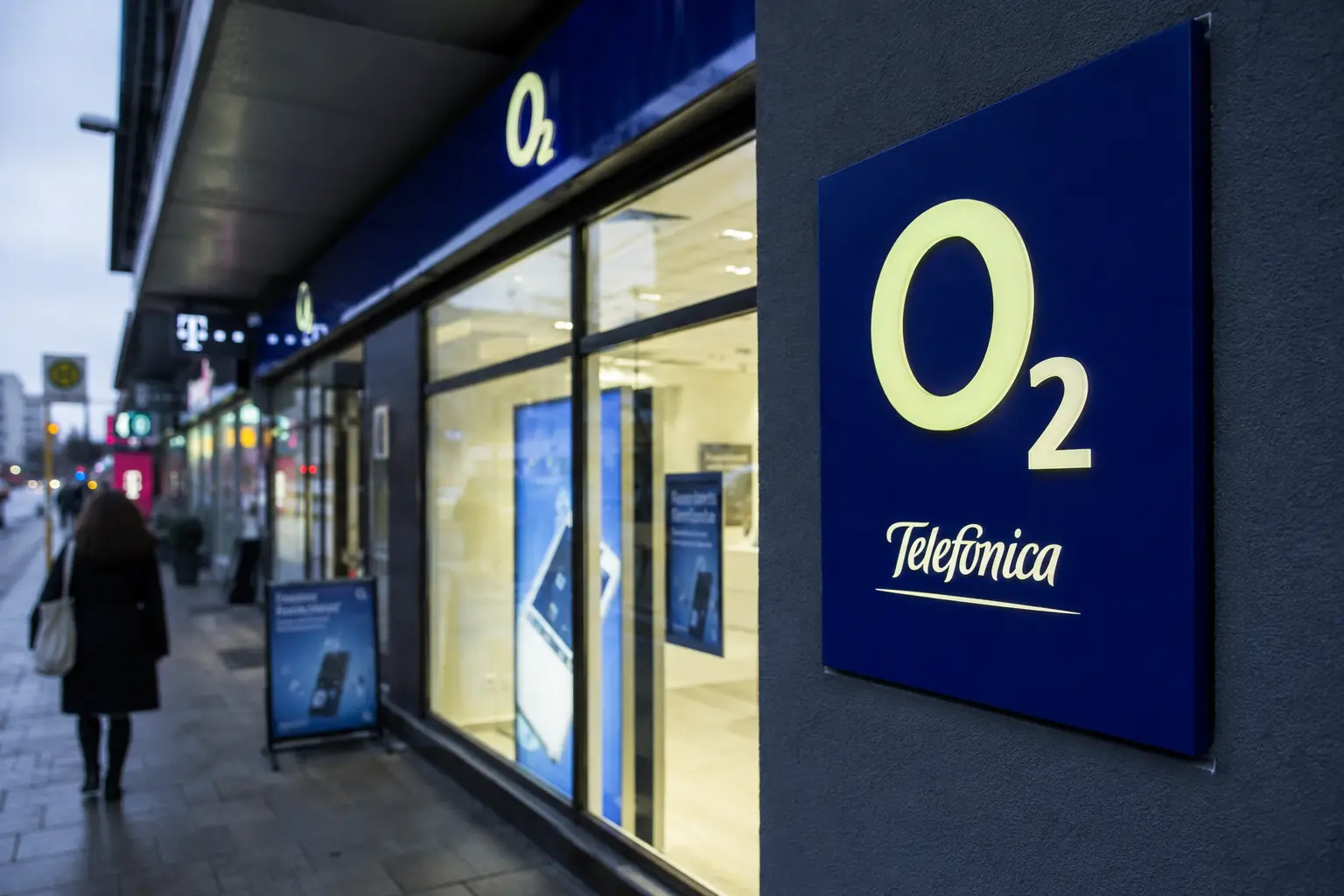 Telefónica Deutschland plant 1.100 Stellenstreichungen und 60 Filialschließungen