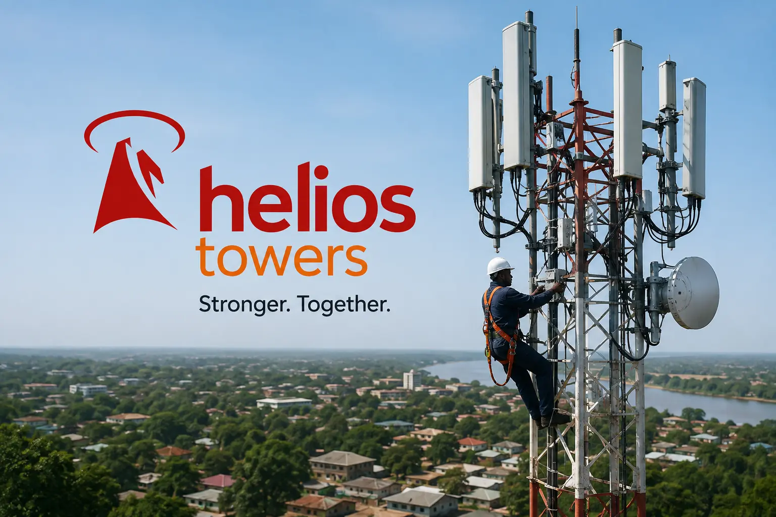 Helios Towers、2026年の業績見通しを再び引き上げ
