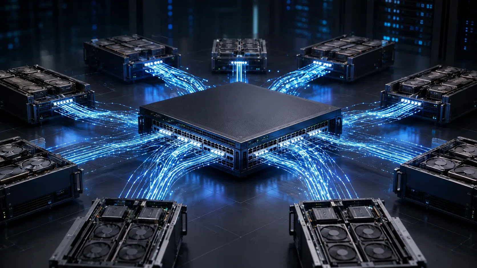 Ultra Ethernet Consortium: Ethernet für KI im großen Maßstab neu aufbauen