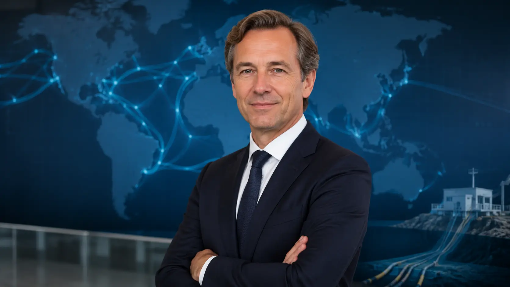 Paul Abfalter wird im Oktober CEO von FLAG