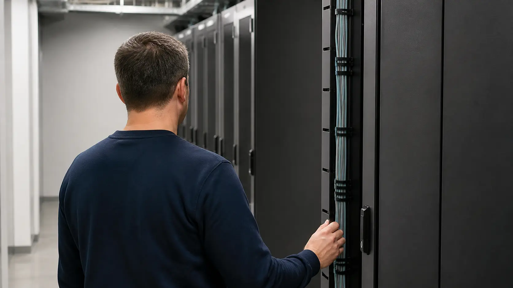 Rule Communication und AS59408: Register und Routing-Beobachtungen getrennt lesen
