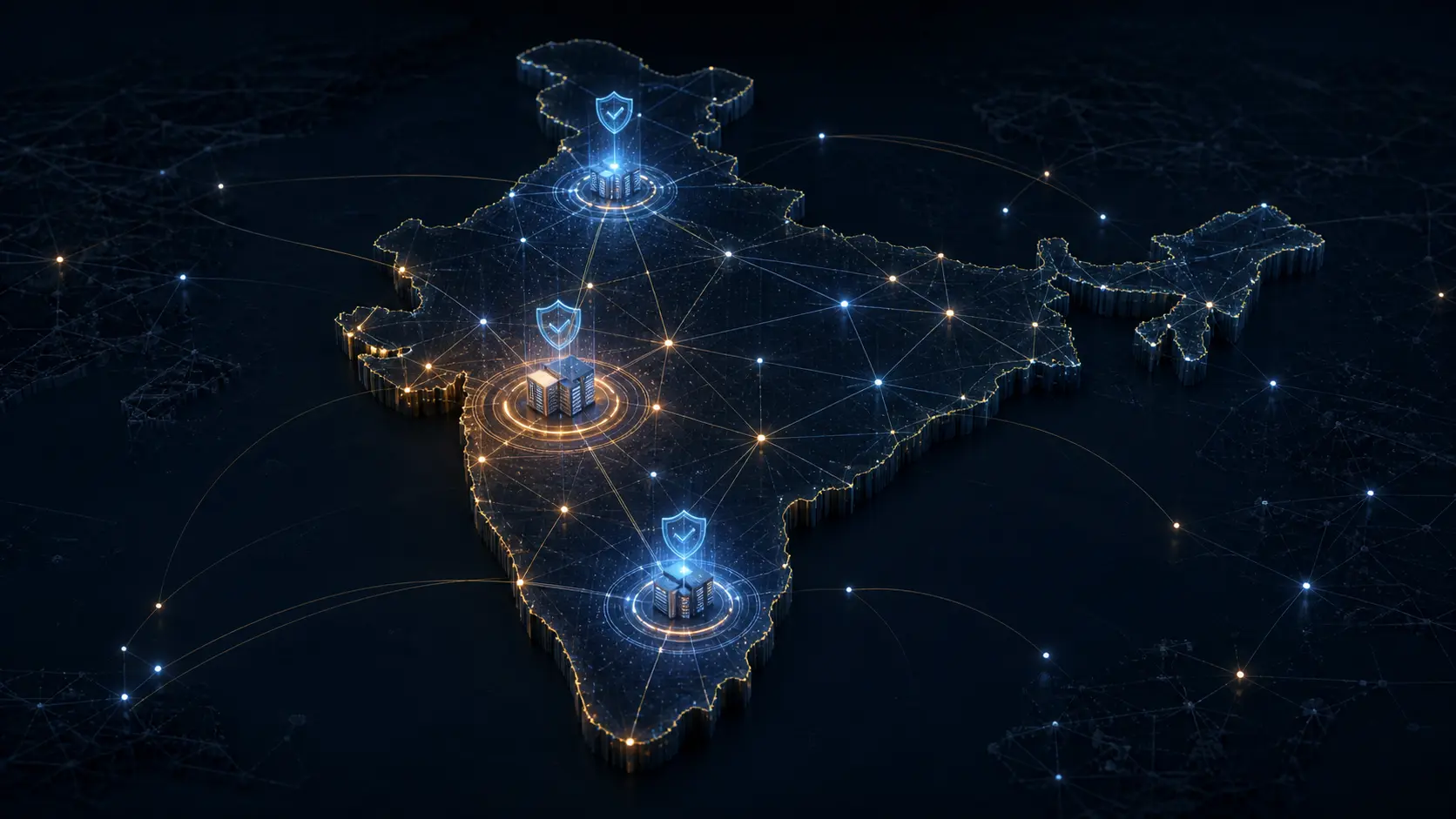 In Indien wächst die RPKI-Abdeckung schneller als die Filterung ungültiger Routen