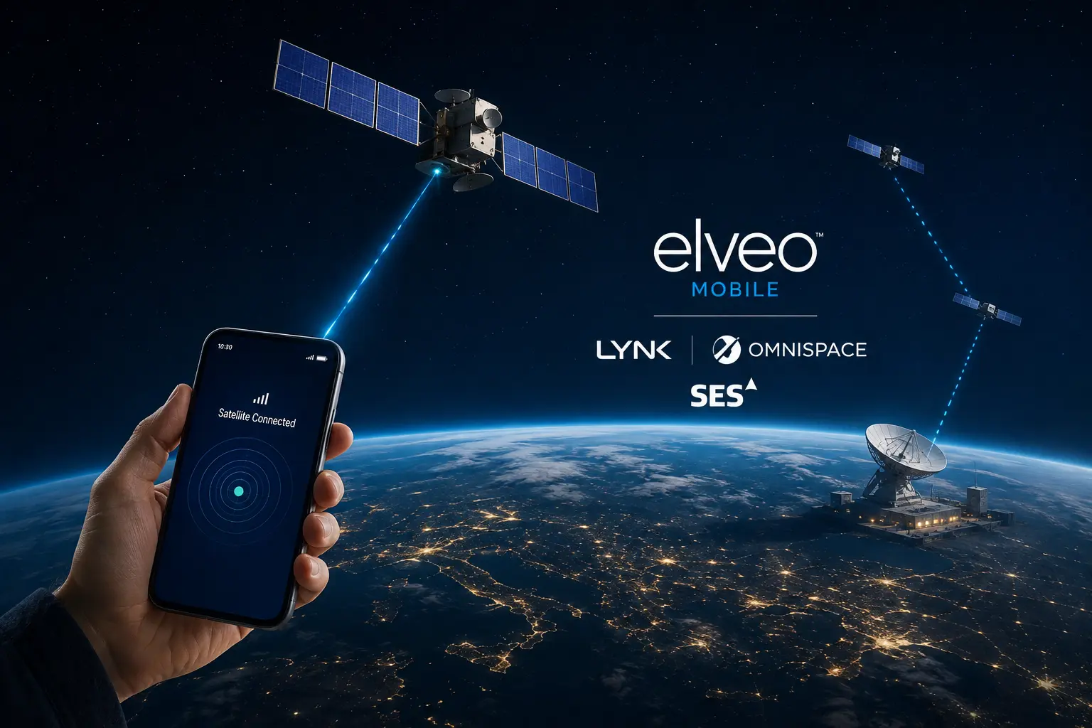 اندماج Lynk وOmnispace لتأسيس Elveo Mobile