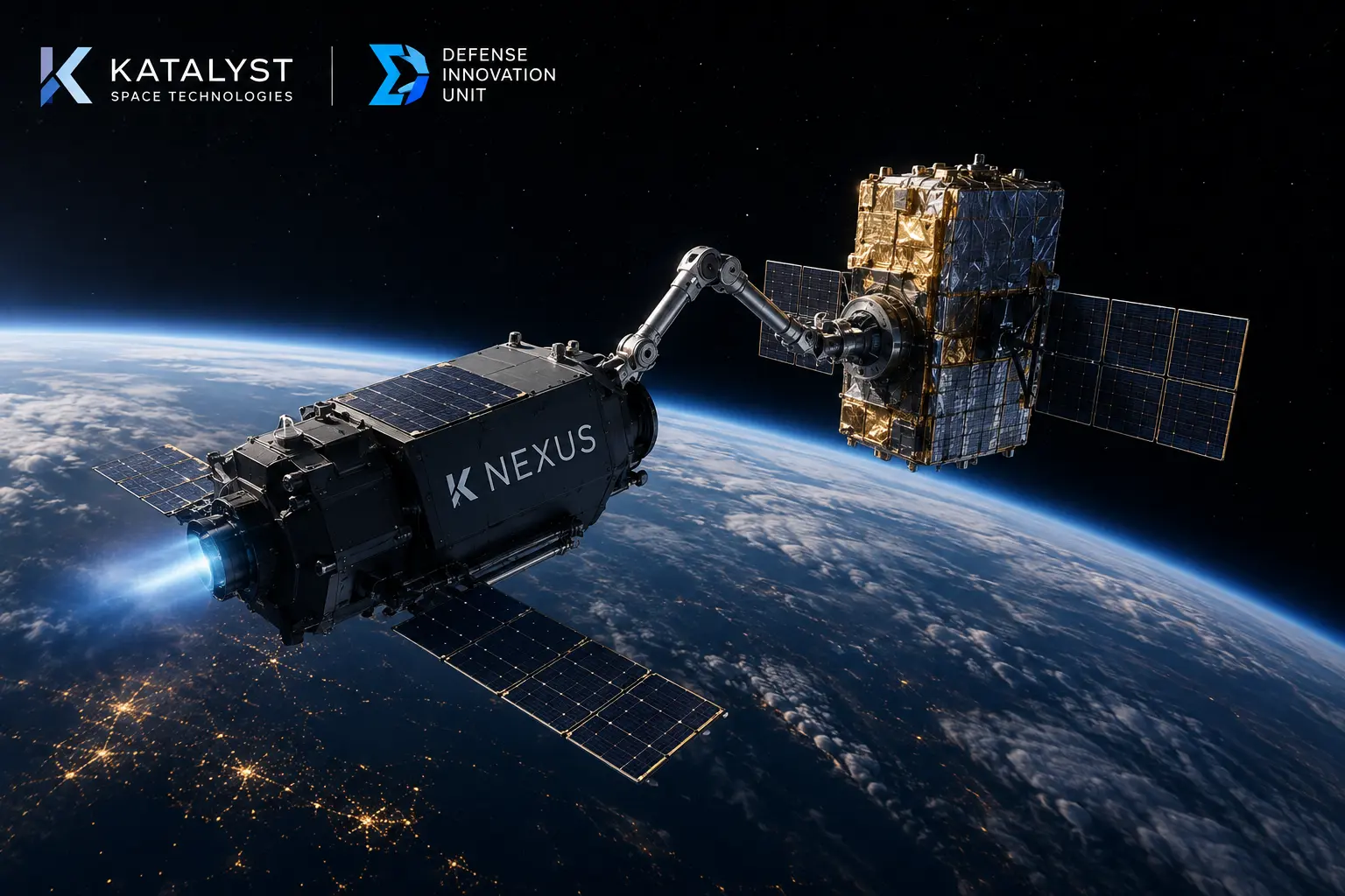 DIU seleciona Katalyst para projetar serviço de desorbitamento