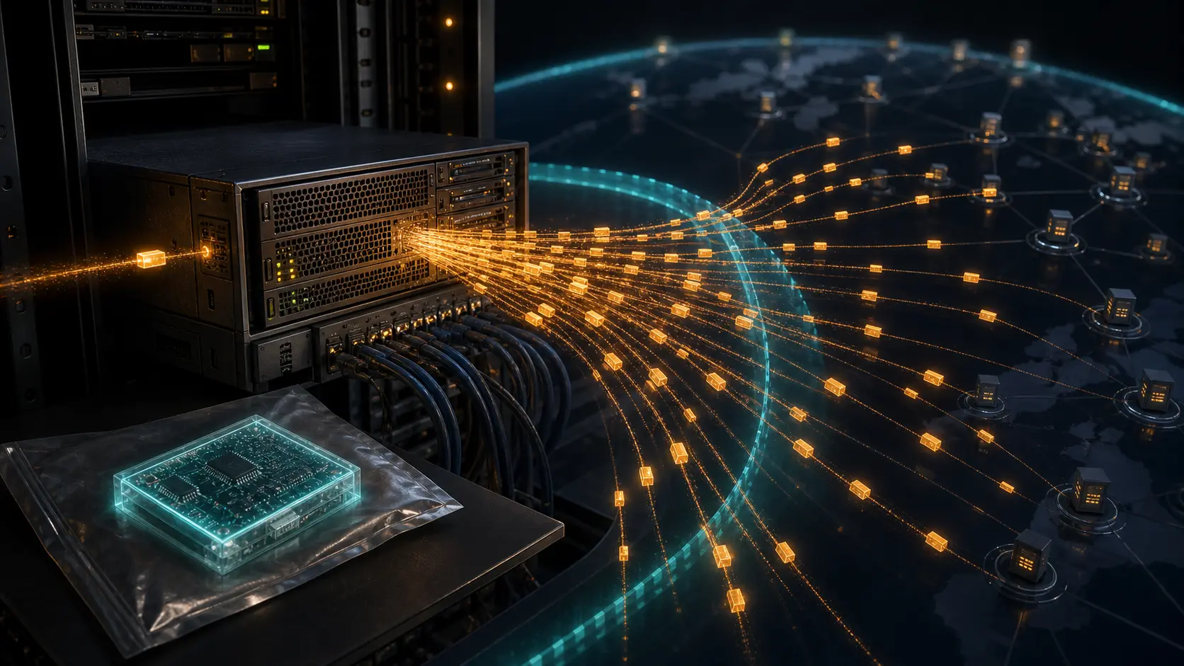 O patch estava no servidor de downloads, não no servidor vulnerável