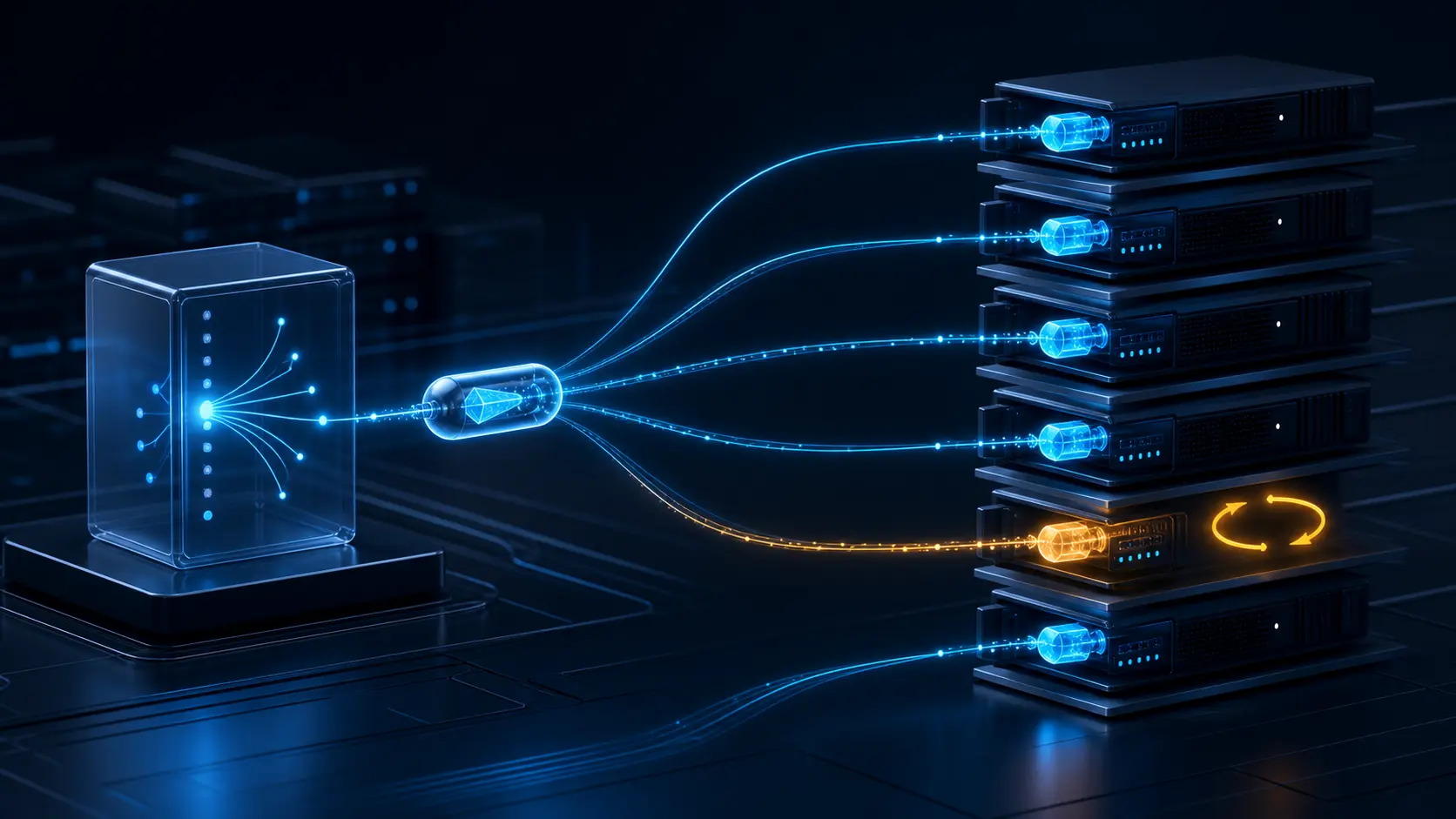 Encrypted ClientHello wird zum Konfigurationsvertrag zwischen DNS und Edge