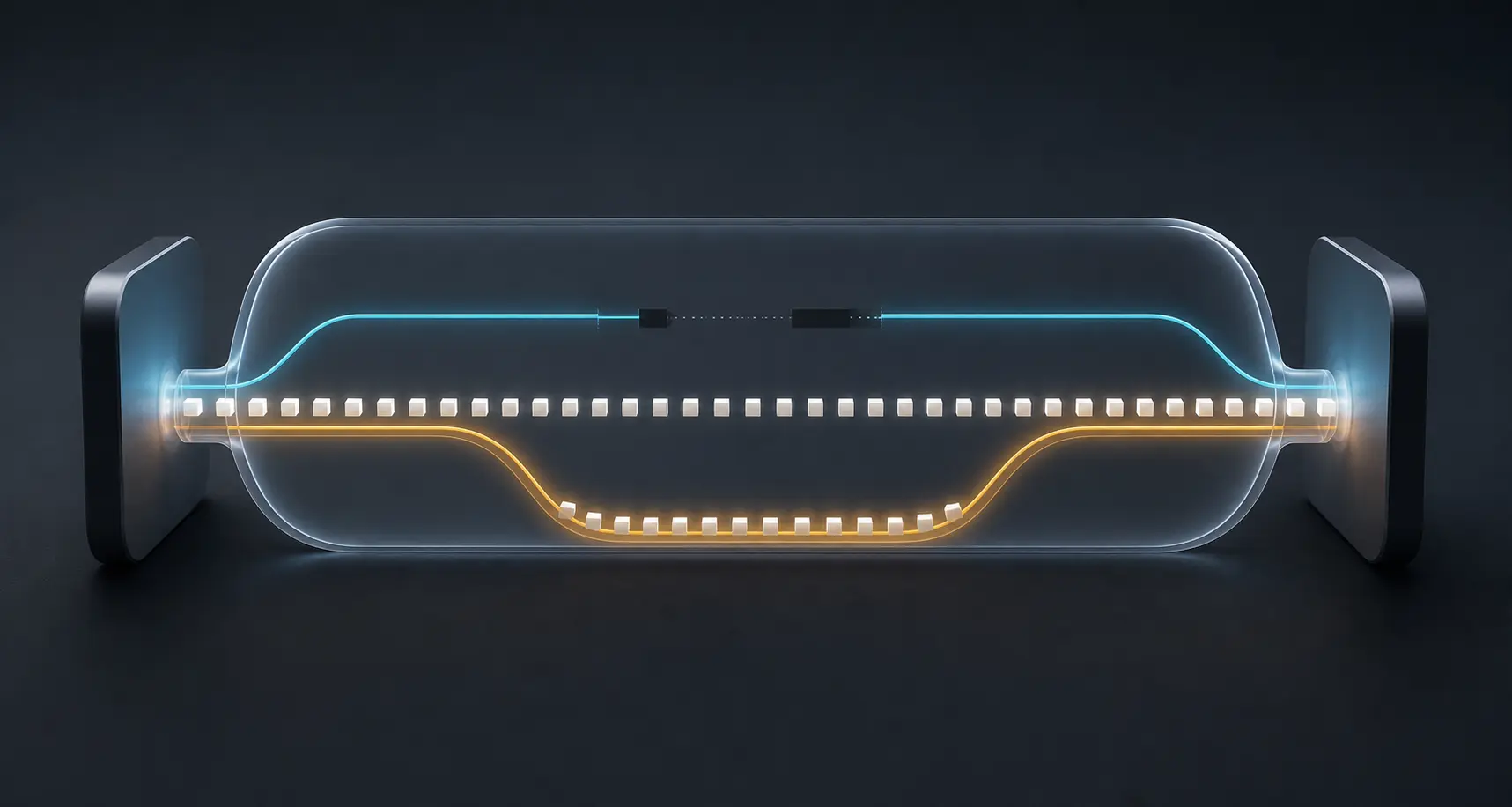 The connection is larger than the path: Multipath TCP keeps one byte stream across several routes
