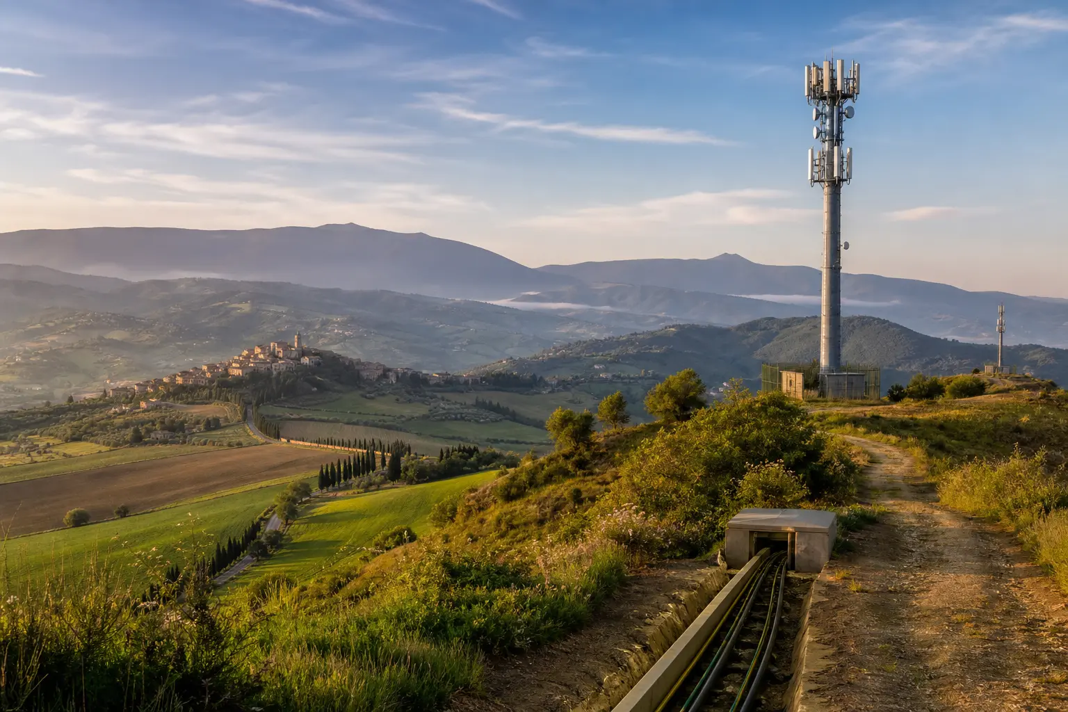 INWITs Halbjahreszahlen 2025: Mehr Ertrag, doch der 5G-Hebel bleibt an Verträge gebunden