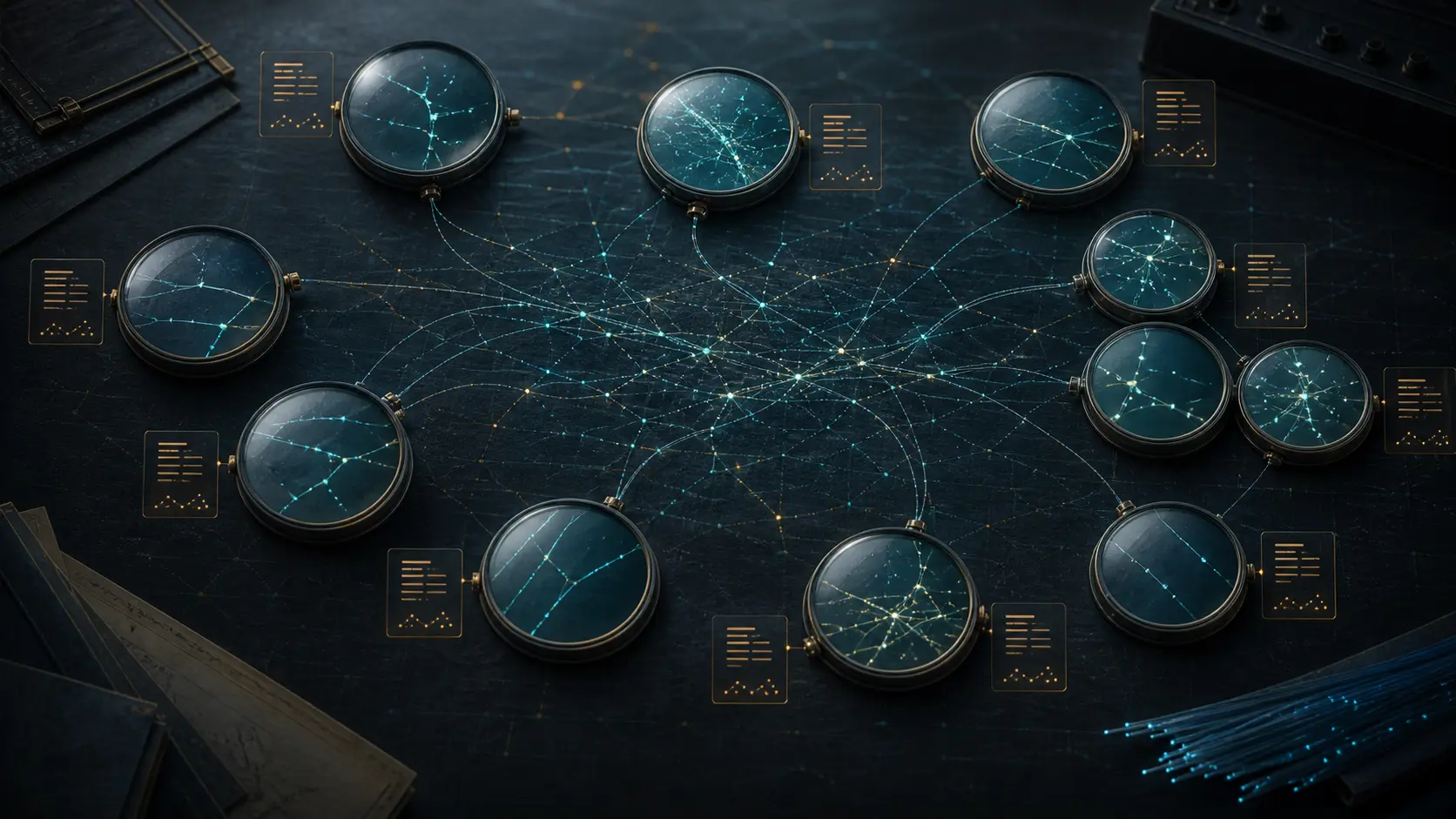 LACNIC 的 11 个 IXP 采集点,需要一张“观测凭证”