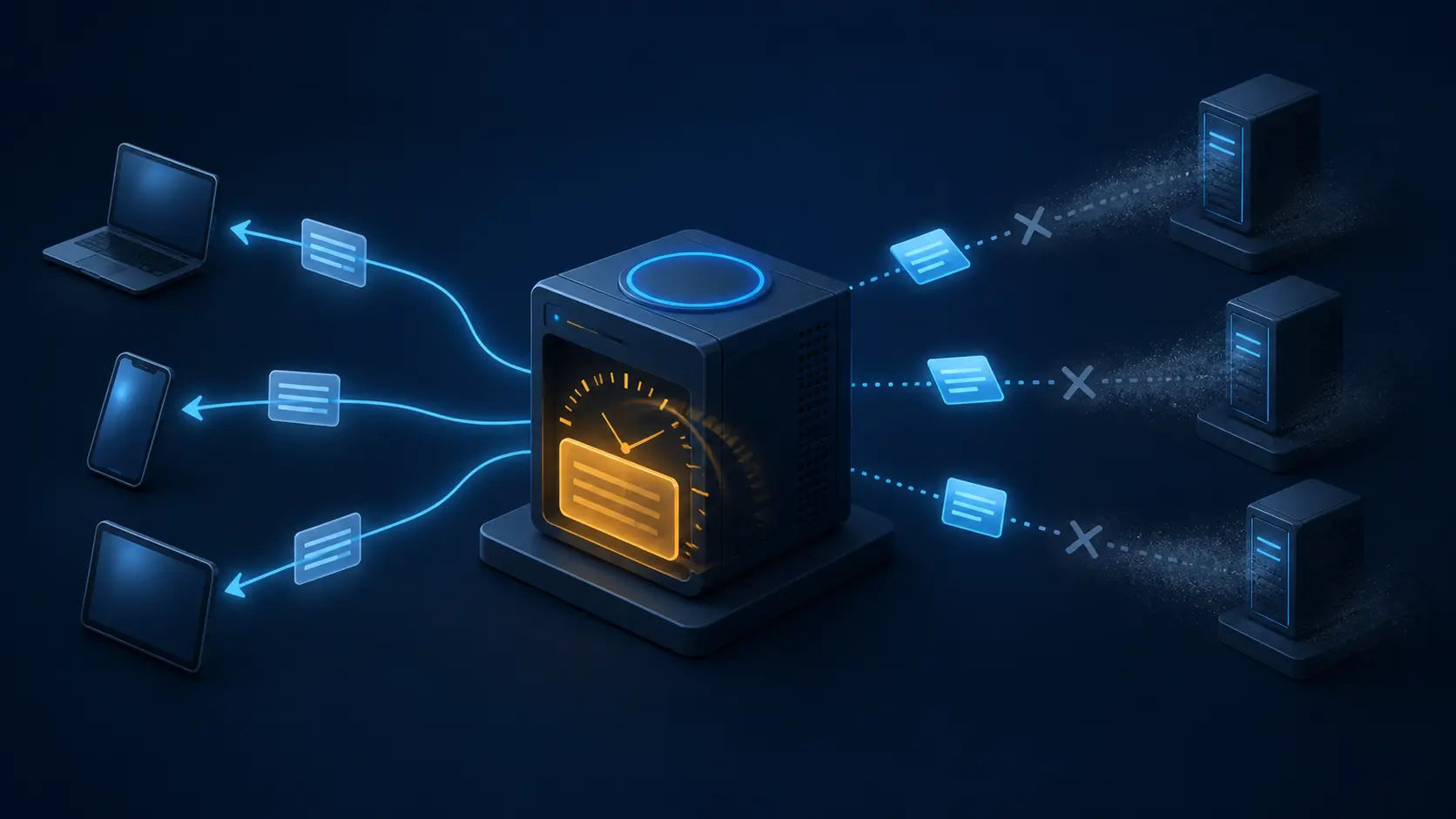 DNS Serve-Stale は「期限切れでも返す」権限を再帰リゾルバーに移す