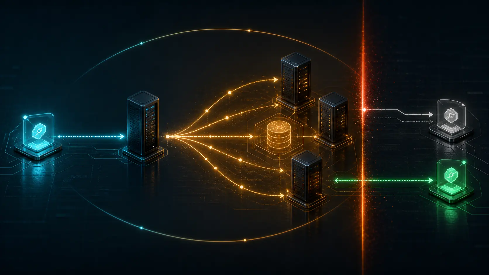 Der Lease konnte einen Server überdauern, nicht aber seine Frist: Wie DHCP von Renewal zu Rebinding wechselte