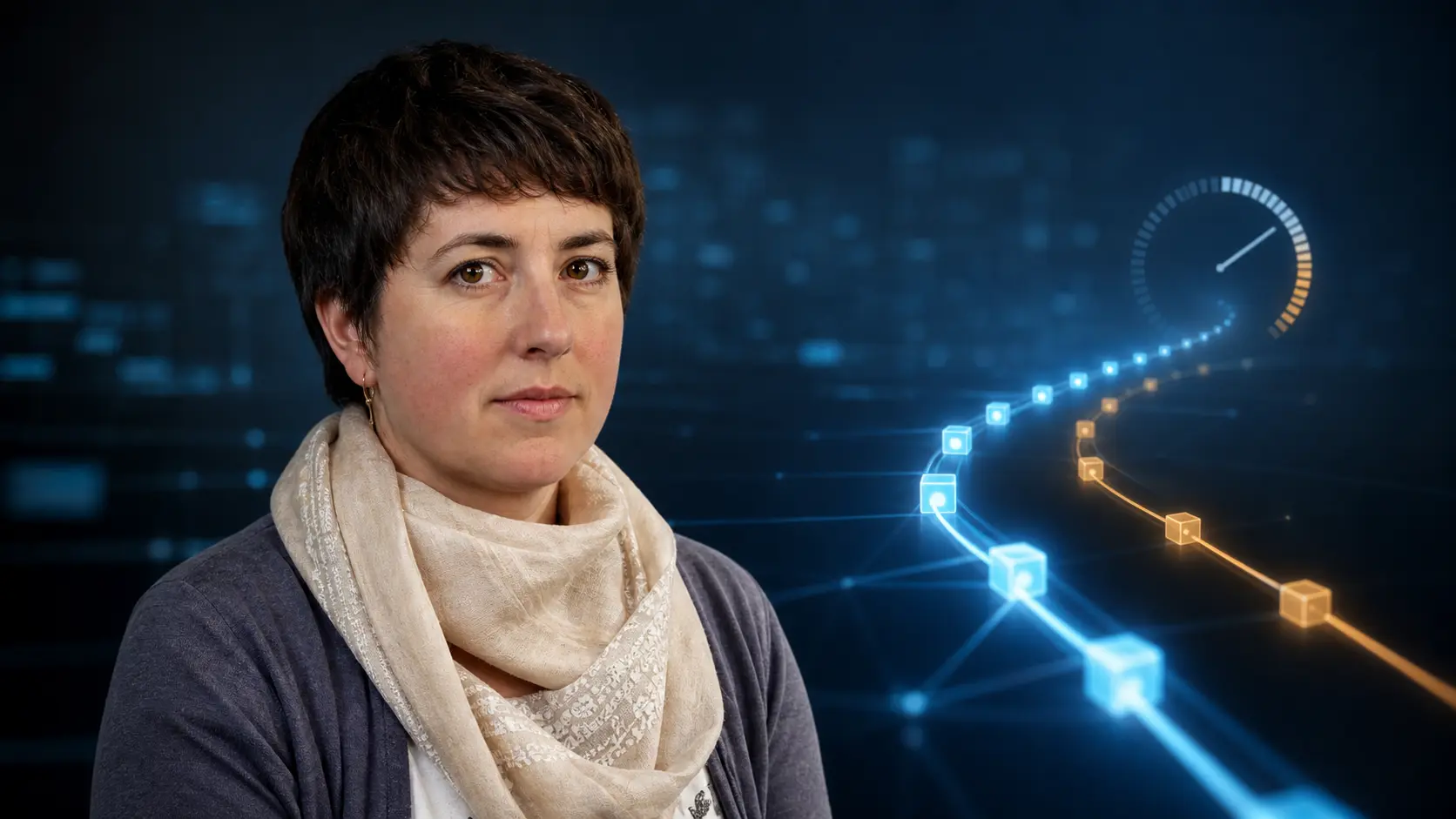 Jen Linkova وساعة الدقائق الخمس التي أبقت IPv4 في وضع الاستعداد