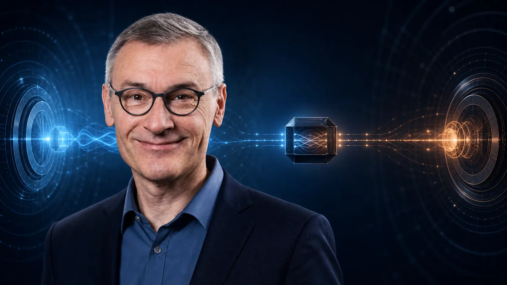 Dieter Sibold e o recibo que poupou memória ao servidor de tempo
