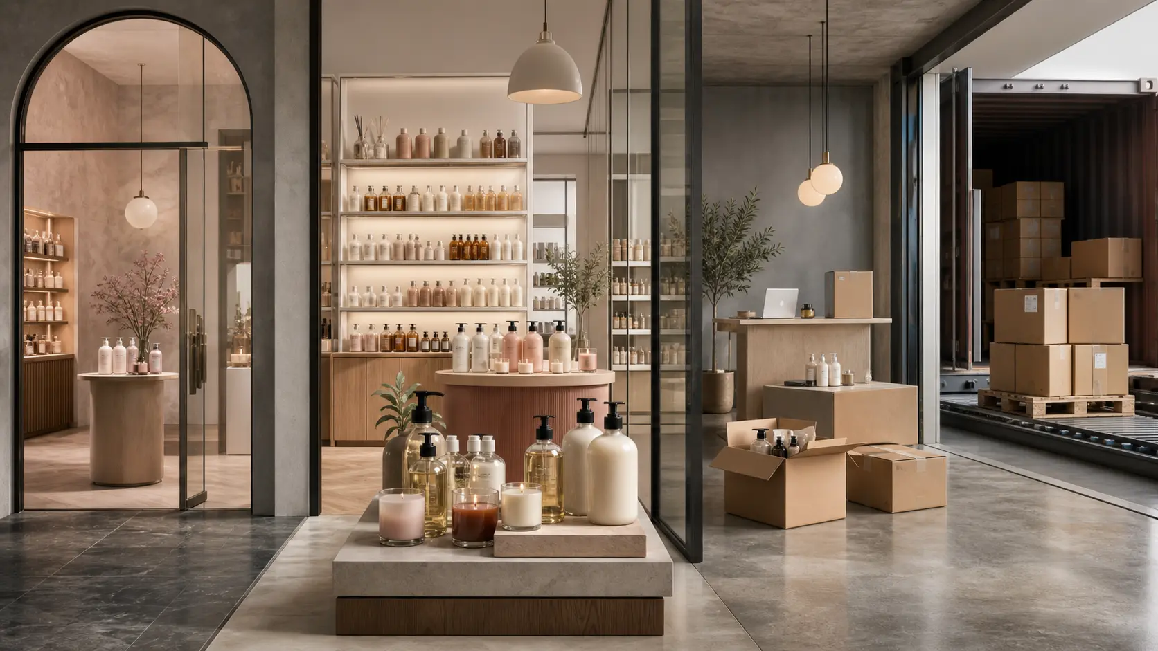 Warum 596 Partnerfilialen Bath & Body Works’ 108 Mio. US-Dollar nicht erklären