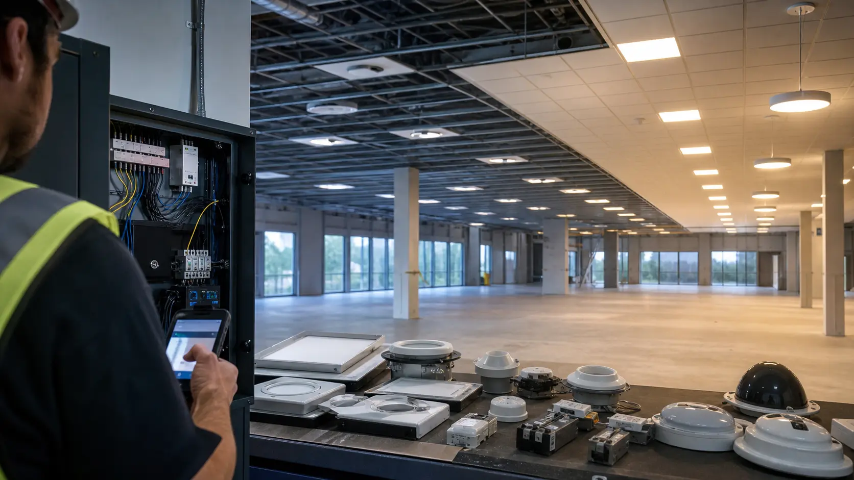 La nueva jefa de iluminación de Acuity recibe una red directa que cayó un 28 %