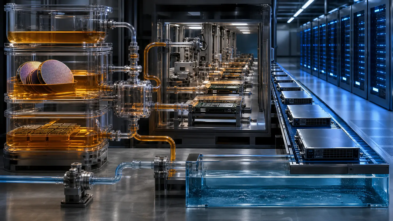Everpure a crû de 38 %. Une ligne de trésorerie a absorbé 577 millions de dollars