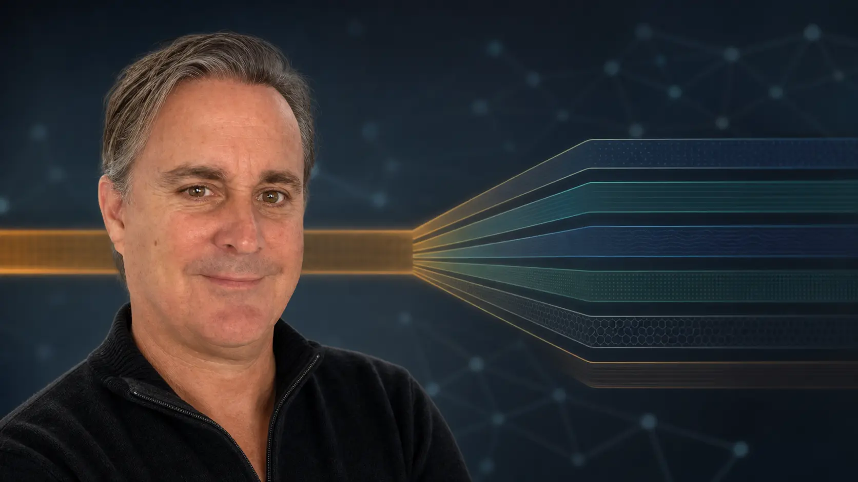 Mike McBride e o registro multicast que impediu um tipo de colisão