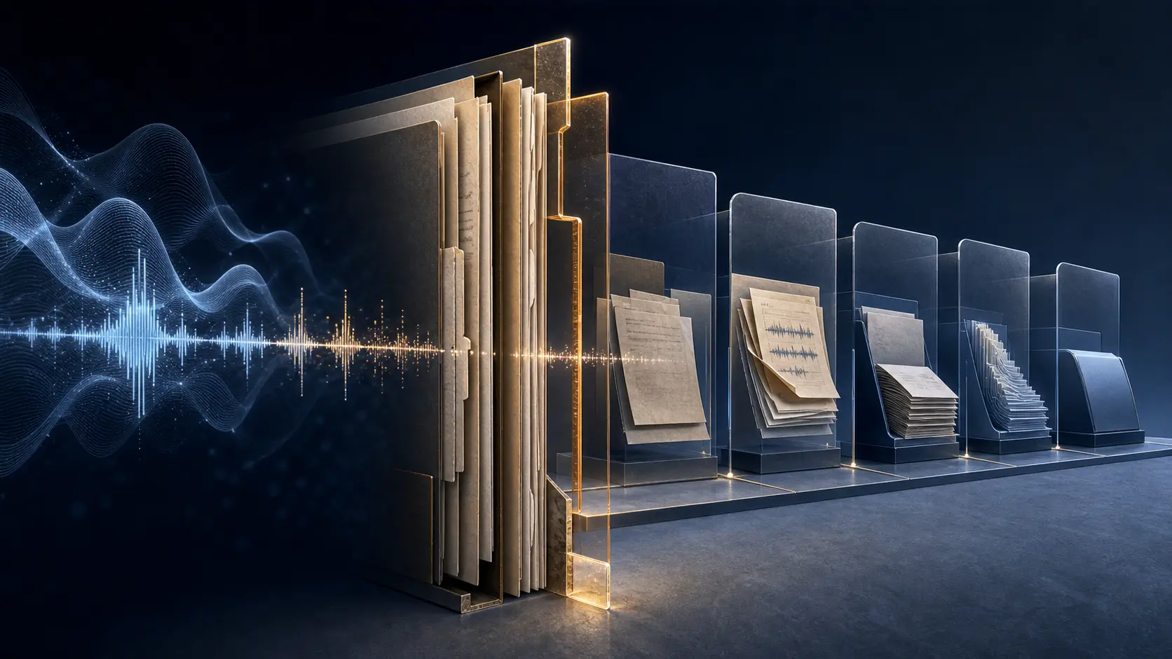 W3C は Web Speech を Audio に移す案を検討中だが、憲章案はなお対象外としている