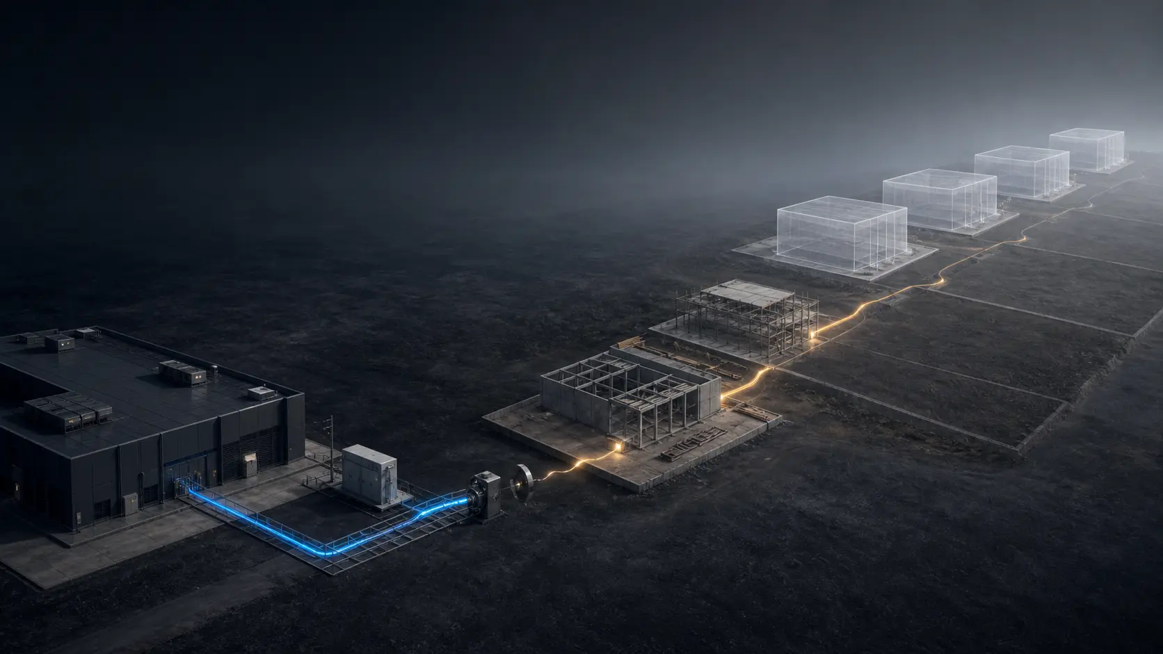 AIBs 570 MW enthalten 65 MW vertraglich gesicherte Leistung – aber keinen KI-Mietvertrag
