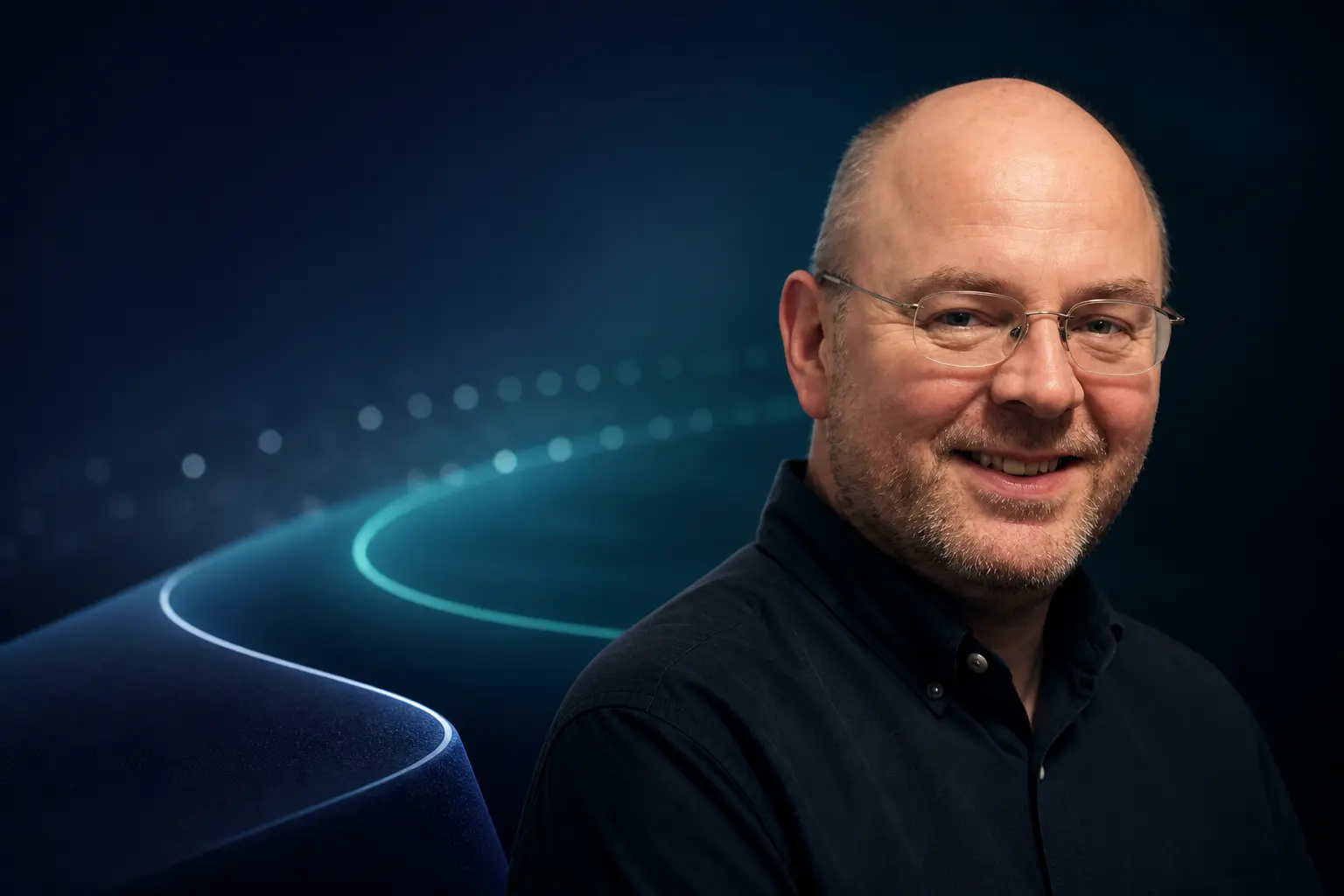 Colin Perkins und das Sent-Ereignis, das nicht „übertragen“ sagte
